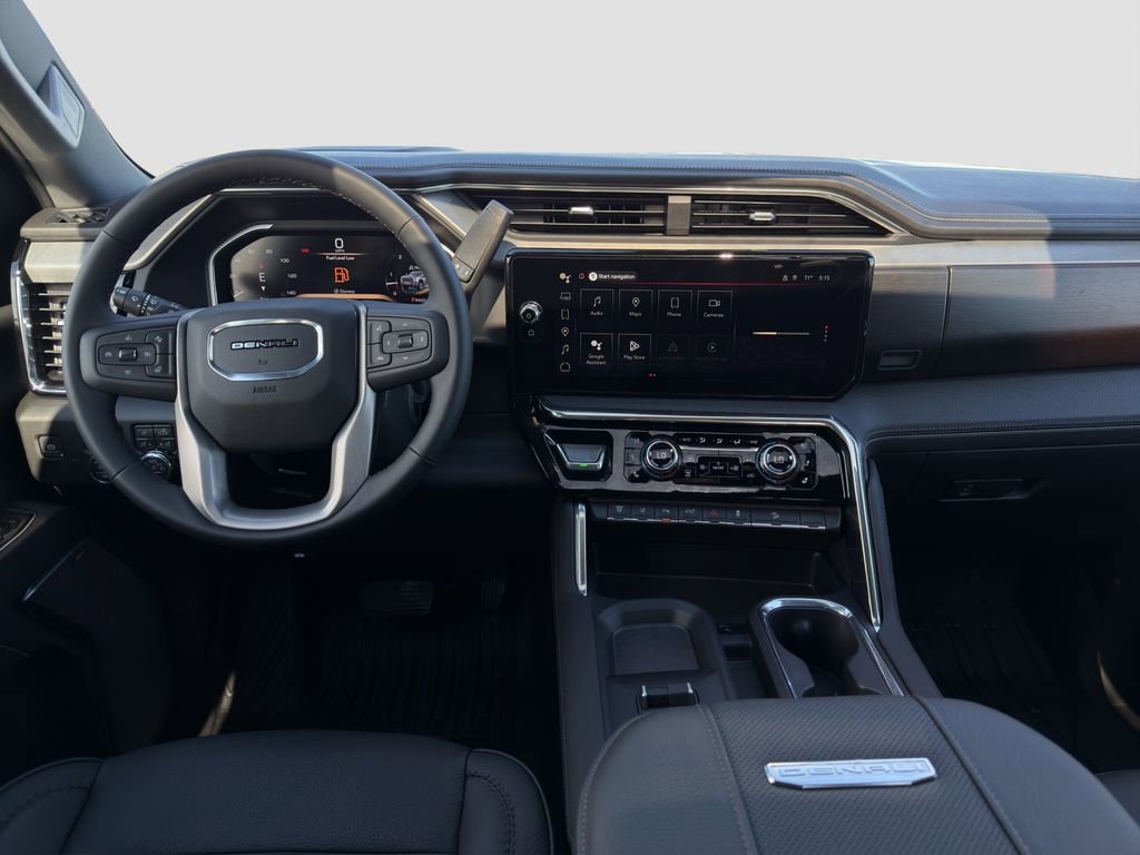 New 2026 GMC Sierra 2500 Denali w/ Denali Reserve Package AWD/4WD image 14