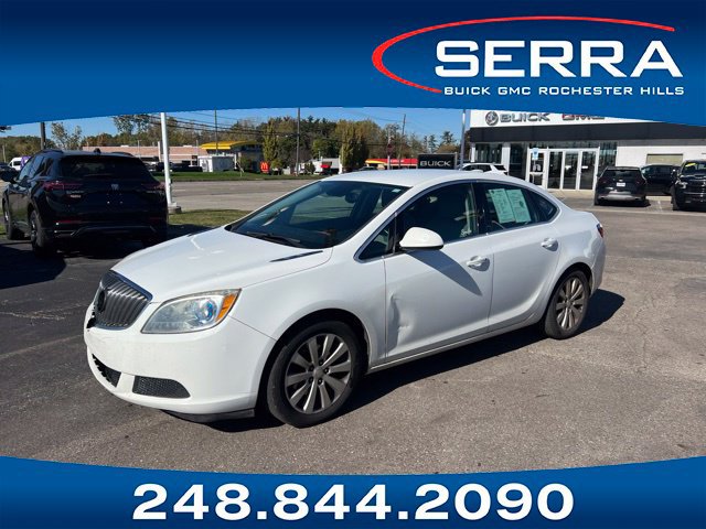 Used 2015 Buick Verano w/ Comfort Package