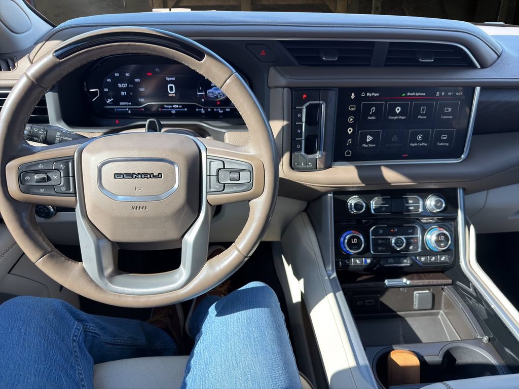 Certified 2023 GMC Yukon Denali w/ Denali Reserve Package AWD/4WD image 21