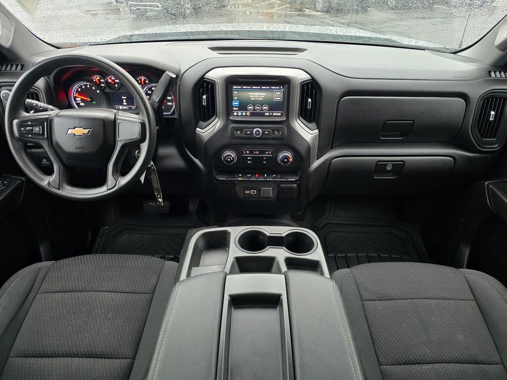 Certified 2021 Chevrolet Silverado 1500 Custom image 5
