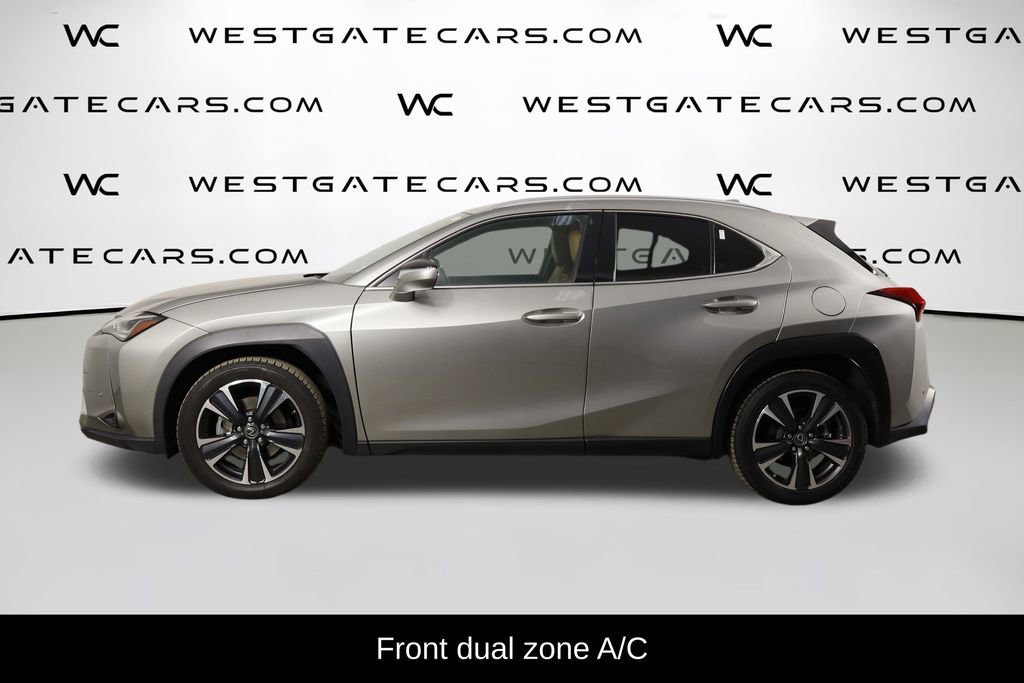 Used 2021 Lexus UX 200 w/ Accessory Package (Z1) image 5