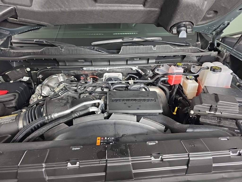 New 2026 Chevrolet Silverado 2500 LTZ w/ LTZ Convenience Package image 9