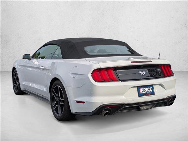 Used 2022 Ford Mustang Premium RWD image 8