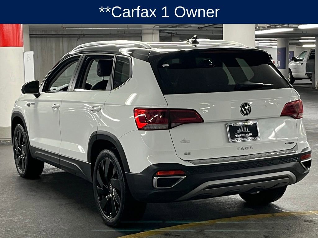 Used 2023 Volkswagen Taos SE image 5