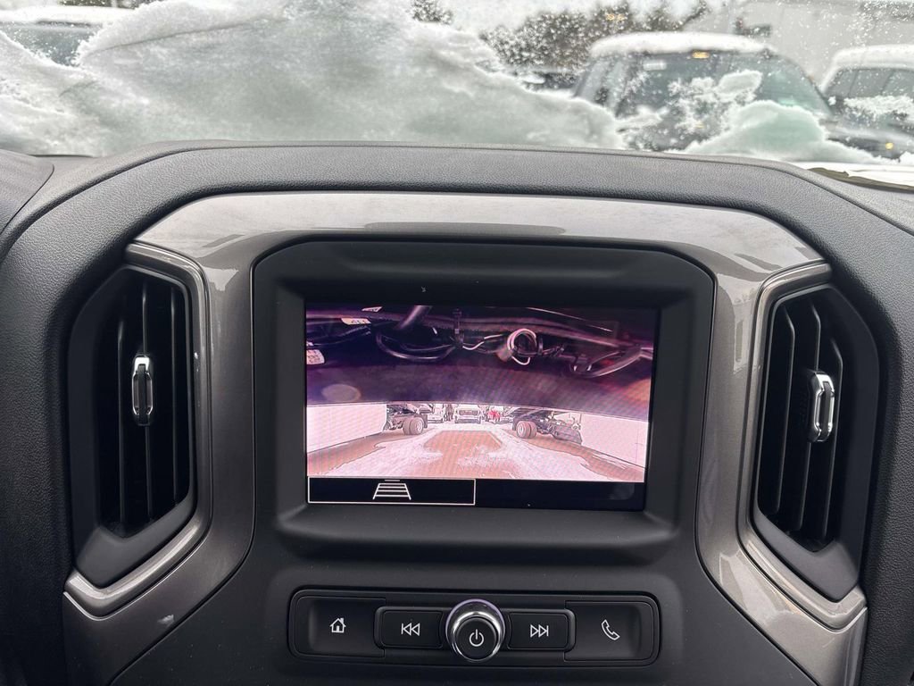 New 2026 GMC Sierra 3500 Pro w/ Convenience Package image 8