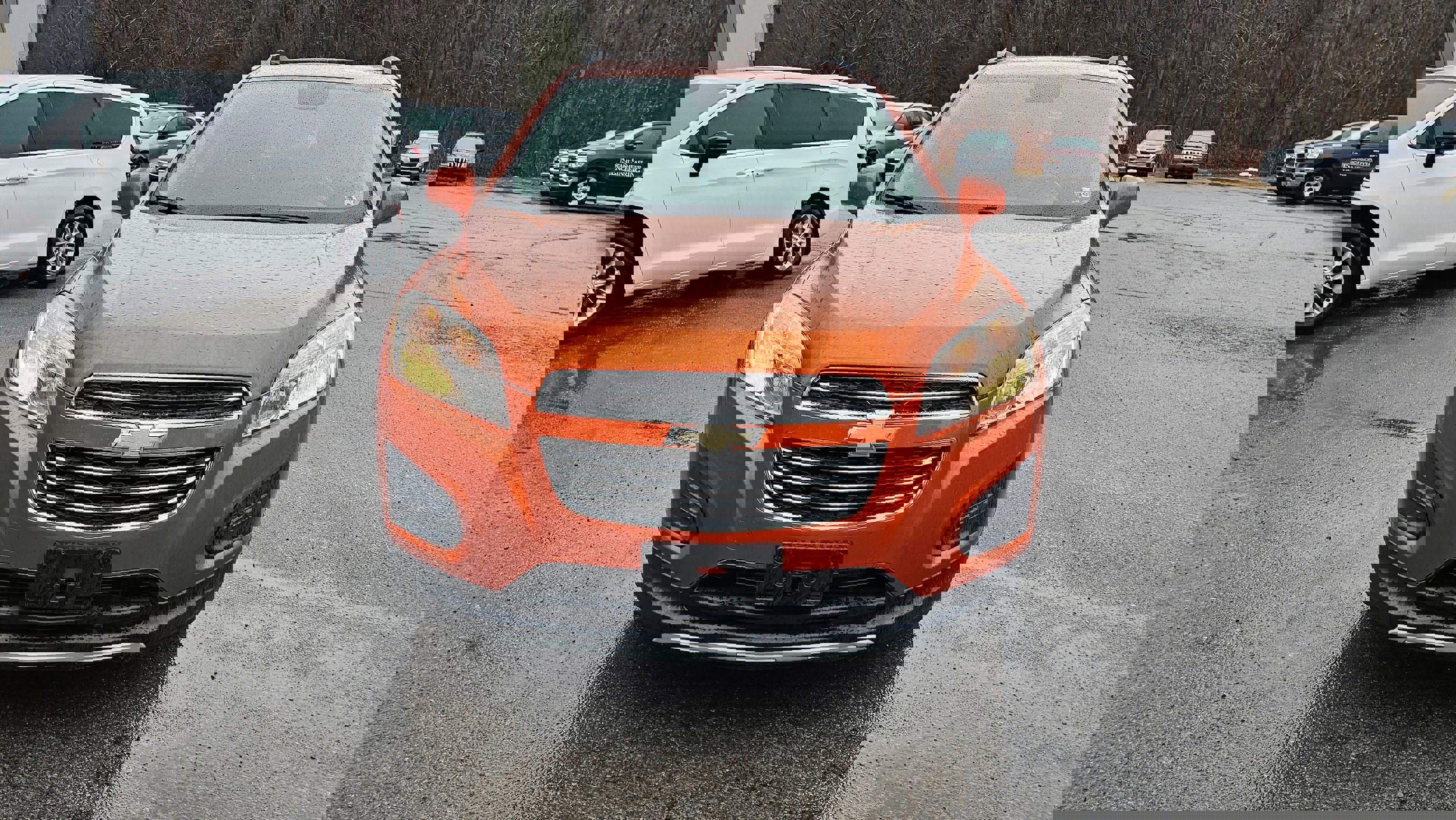 Used 2015 Chevrolet Trax LT w/ LT Sun and Sound Package image 4