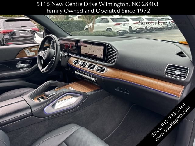 Certified 2025 Mercedes-Benz GLE 450 4MATIC image 34
