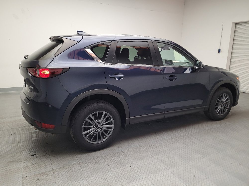 Used 2019 MAZDA CX-5 Touring image 10