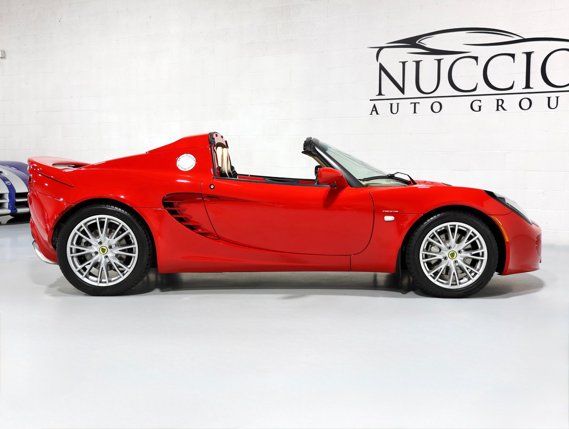 Used 2008 Lotus Elise RWD image 18