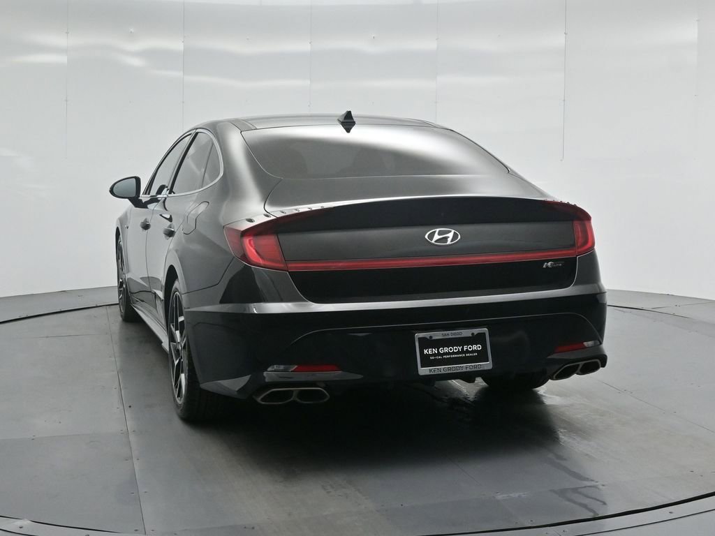 Used 2021 Hyundai Sonata N Line image 30