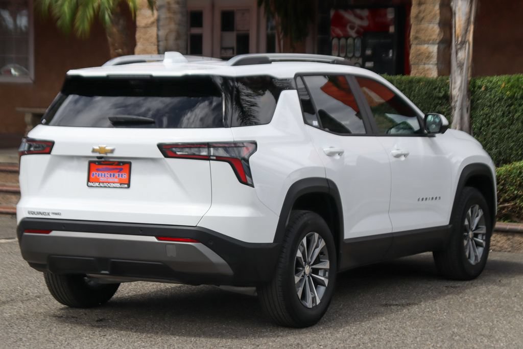Used 2026 Chevrolet Equinox LT w/ Convenience Package II AWD/4WD image 10