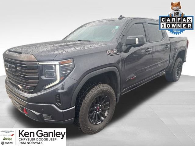Used 2022 GMC Sierra 1500 AT4X