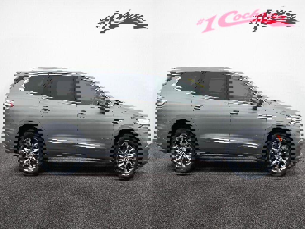 Used 2024 Buick Enclave Avenir w/ Trailering Package, 5000 lbs. image 20