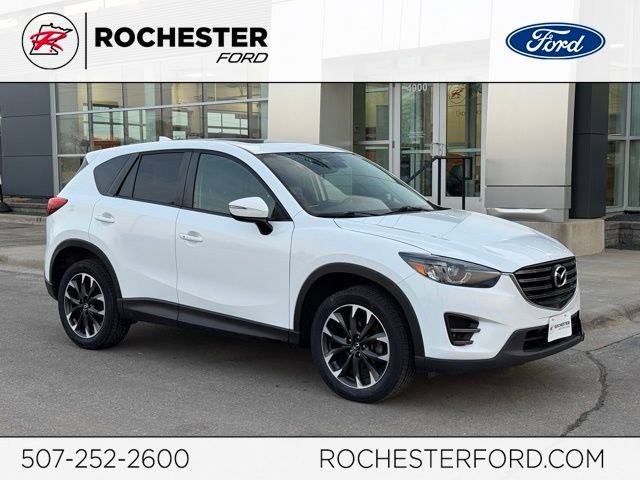 Used 2016 MAZDA CX-5 Grand Touring image 1