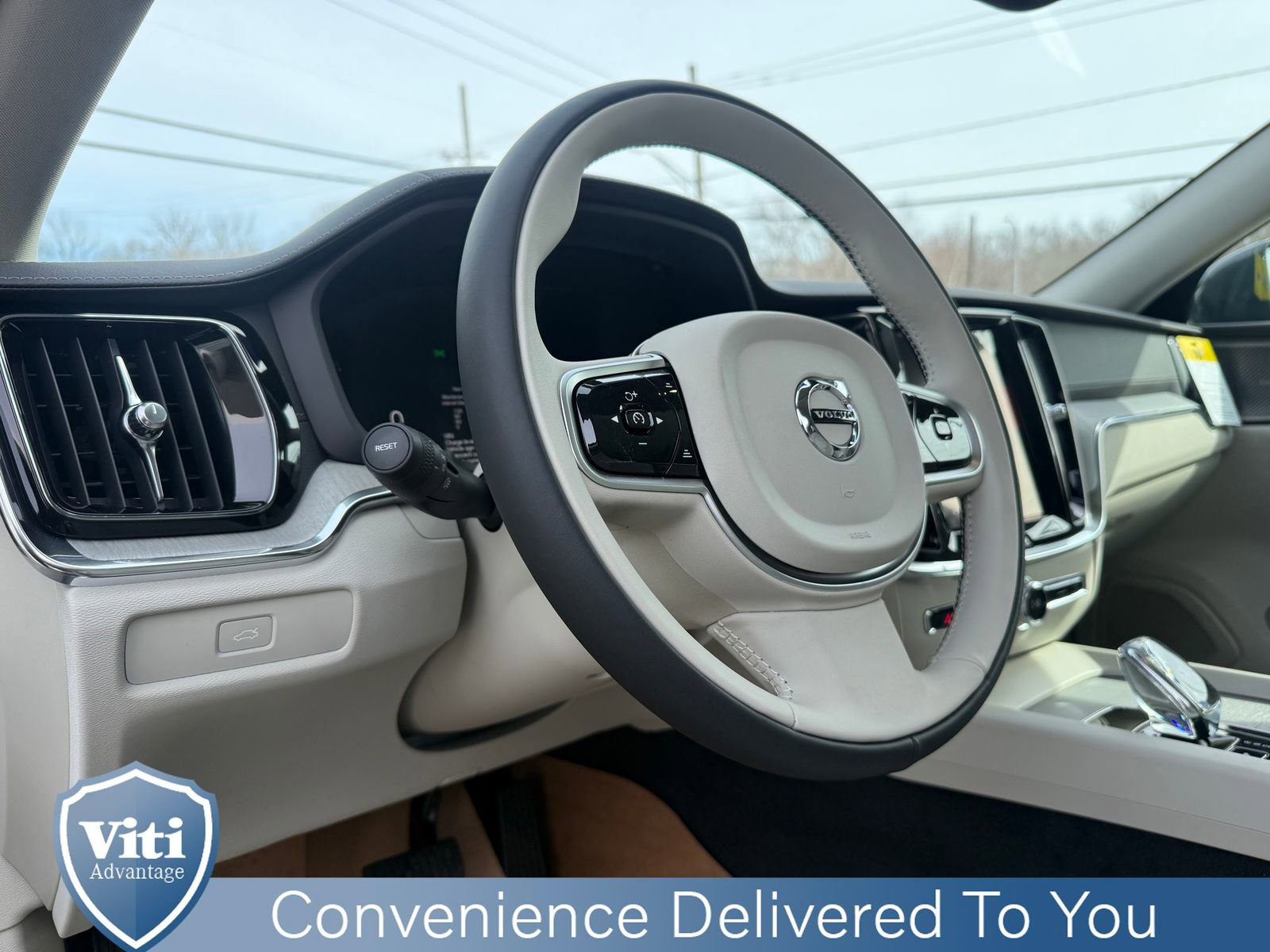 New 2026 Volvo V60 B5 Cross Country Ultra w/ Protection Package Premier image 12