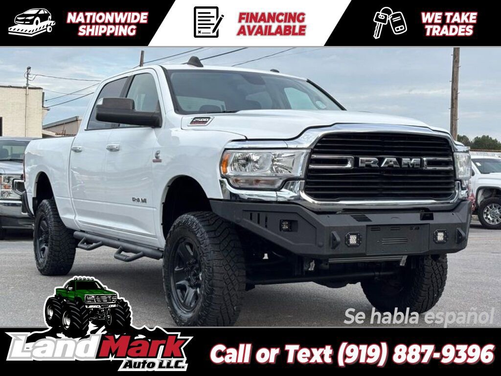 Used 2019 RAM 2500 Big Horn video 1