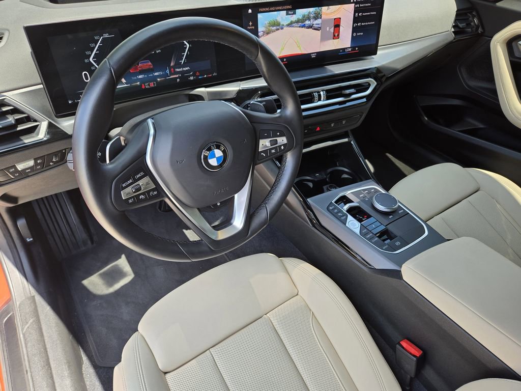 Used 2024 BMW 230i Coupe w/ Premium Package RWD image 5
