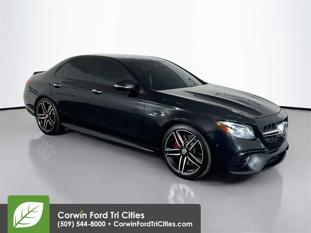 Used 2019 Mercedes-Benz E 63 AMG S