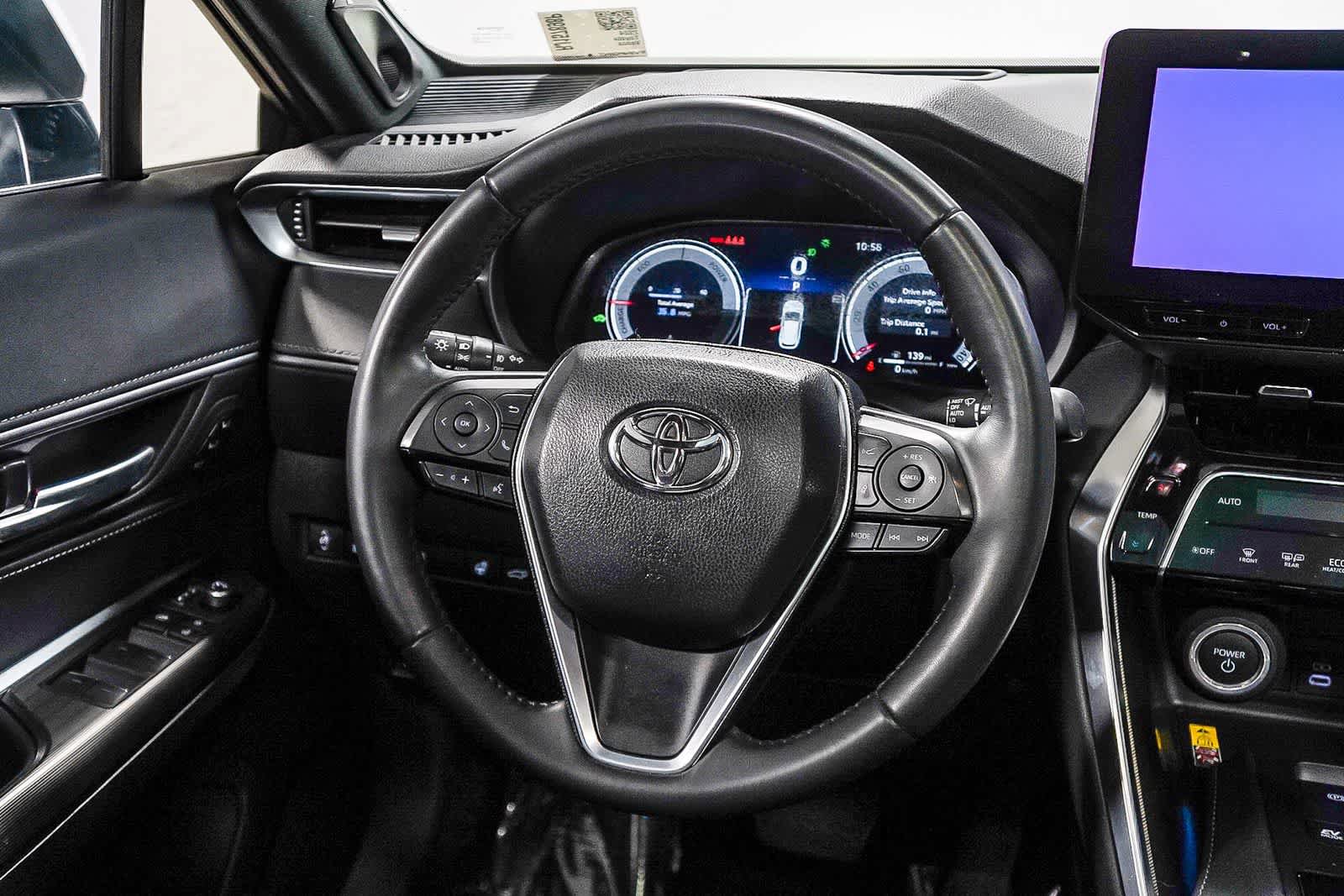 Certified 2024 Toyota Venza Limited AWD/4WD image 16