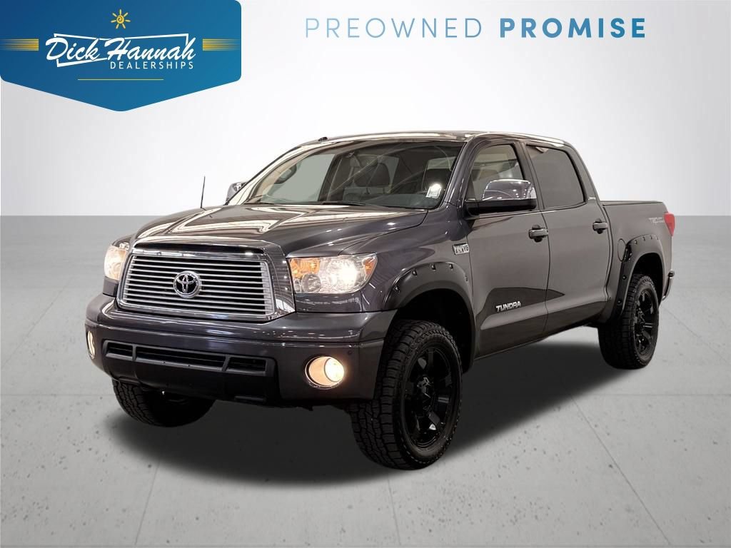 Used 2013 Toyota Tundra Limited w/ Memory Pkg
