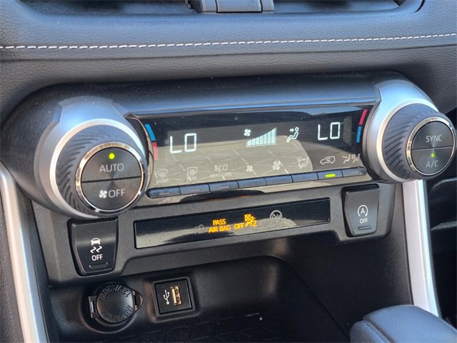 Used 2024 Toyota RAV4 XLE image 30