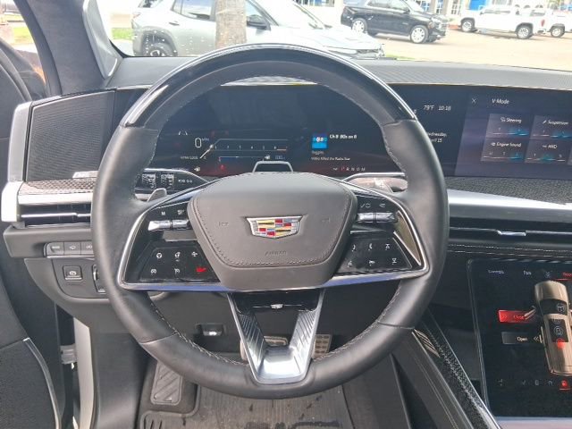 Used 2025 Cadillac Escalade V AWD/4WD image 9