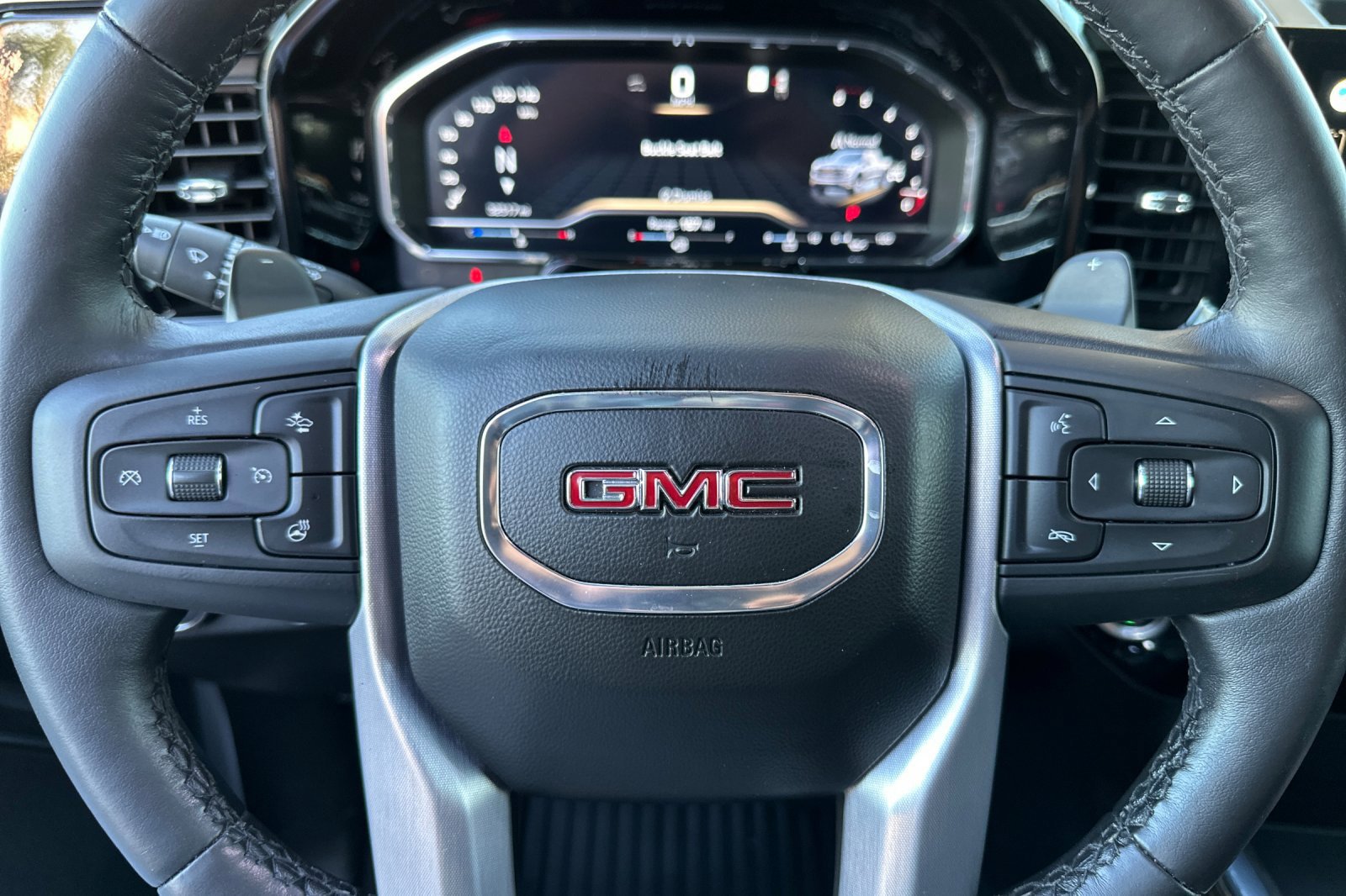 Certified 2022 GMC Sierra 1500 Elevation w/ Preferred Package AWD/4WD image 23