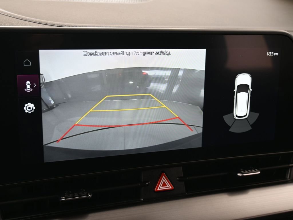 Used 2025 Kia Sportage EX image 22