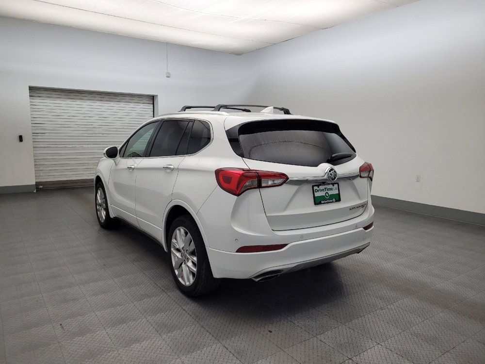 Used 2020 Buick Envision Premium w/ LPO, Active Package AWD/4WD image 5