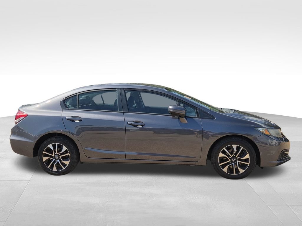 Used 2015 Honda Civic EX image 29