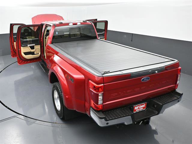 Used 2020 Ford F350 Lariat w/ Lariat Ultimate Package AWD/4WD image 48