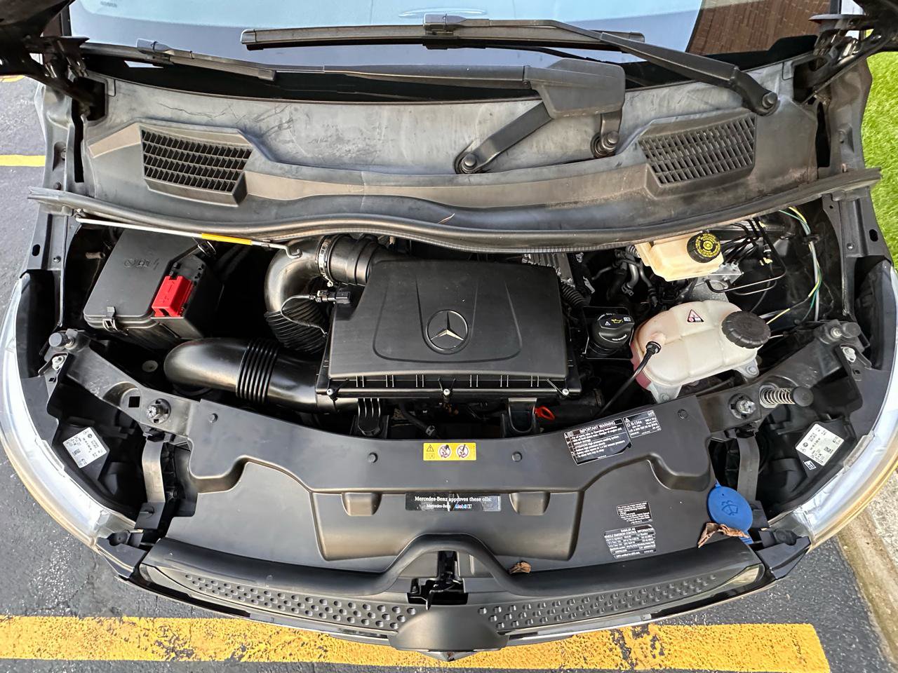 Used 2018 Mercedes-Benz Metris Passenger image 50