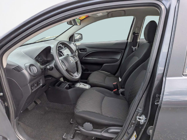 Used 2024 Mitsubishi Mirage ES FWD image 19