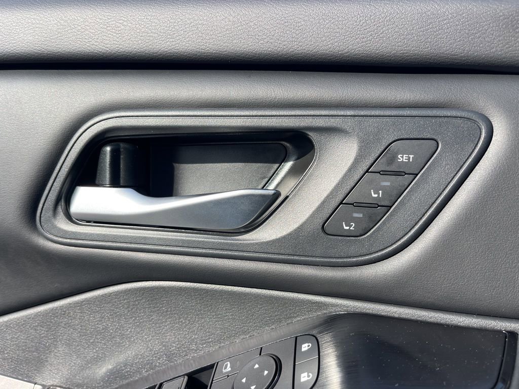 New 2026 Nissan Rogue SV w/ Rock Creek Premium Package image 16