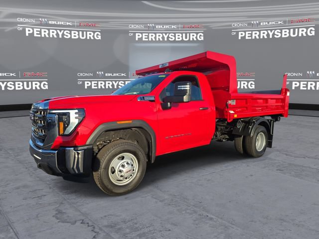 New 2026 GMC Sierra 3500 Pro w/ Convenience Package AWD/4WD image 1