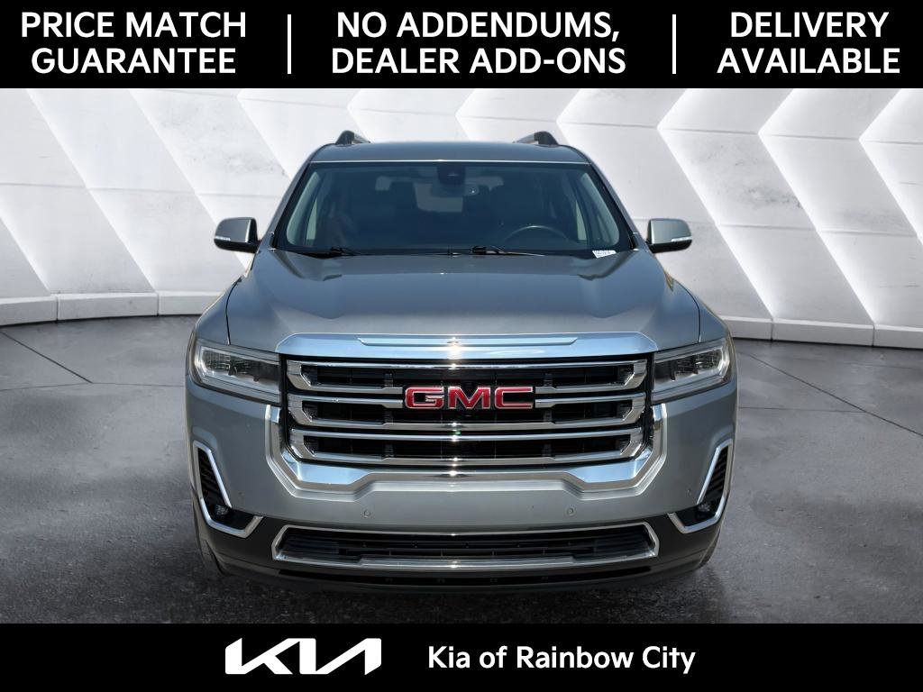Used 2023 GMC Acadia SLT image 2