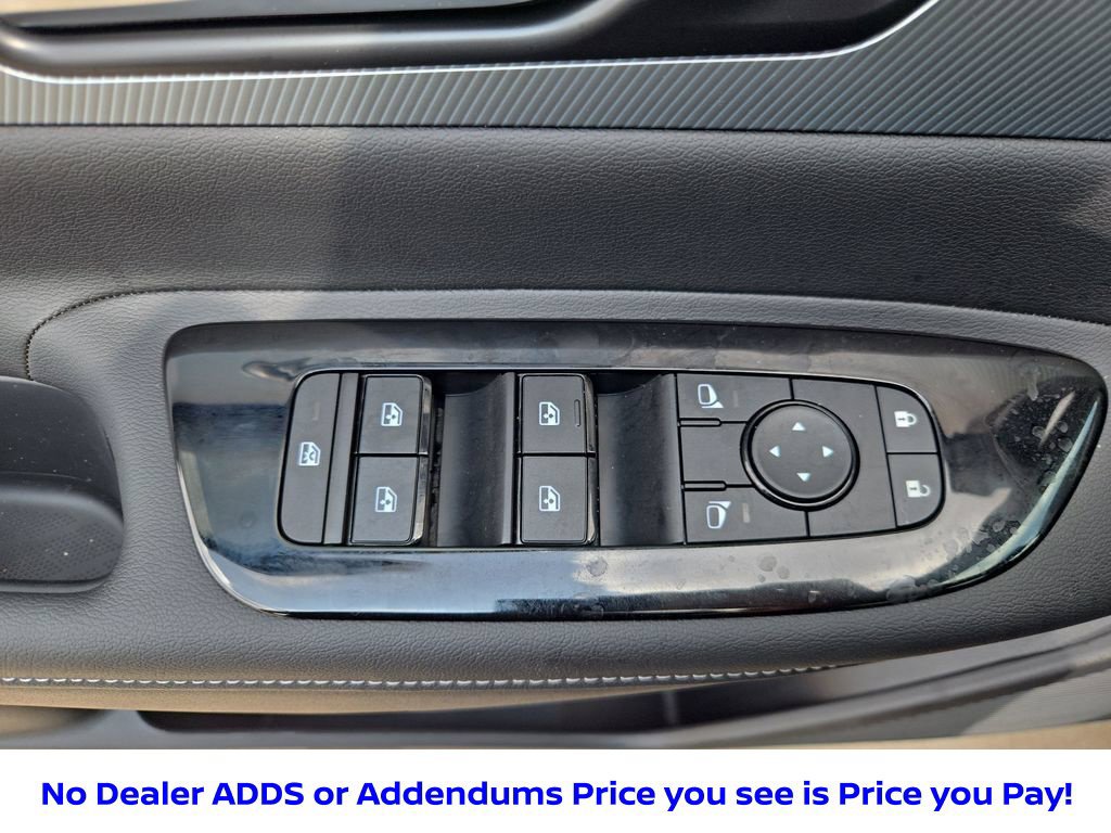 New 2026 Nissan Murano SL AWD/4WD image 31