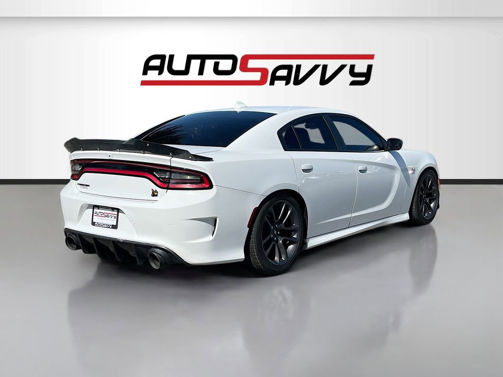 Used 2023 Dodge Charger Scat Pack w/ Plus Group image 7