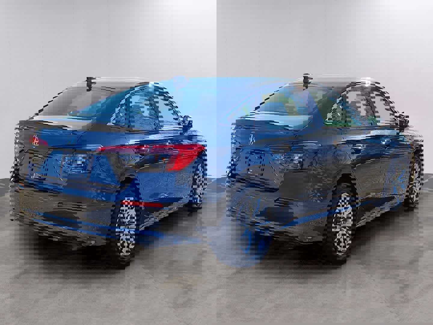 Certified 2024 Honda Civic LX image 2