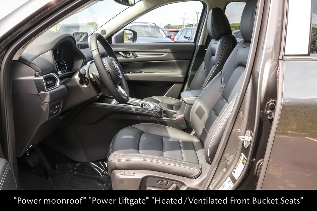 New 2025 MAZDA CX-5 AWD 2.5 S image 7