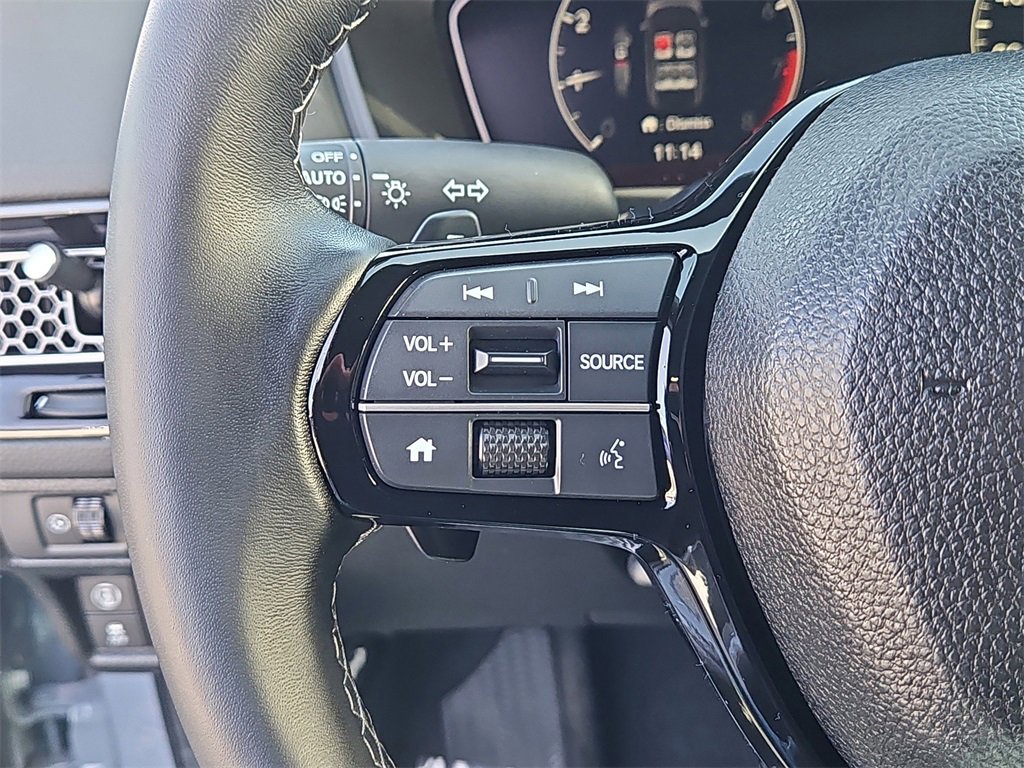 Certified 2024 Honda Civic Sport image 18