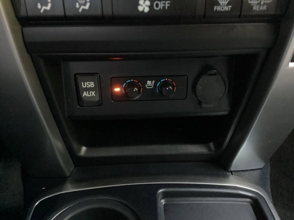 Used 2018 Toyota 4Runner Limited image 54