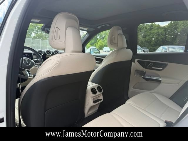 Certified 2026 Mercedes-Benz GLC 300 4MATIC image 20