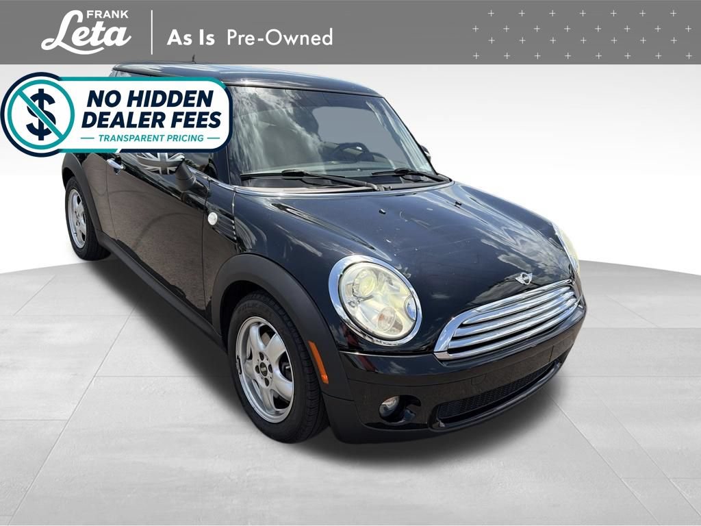 Used 2009 MINI Cooper Hardtop FWD image 8