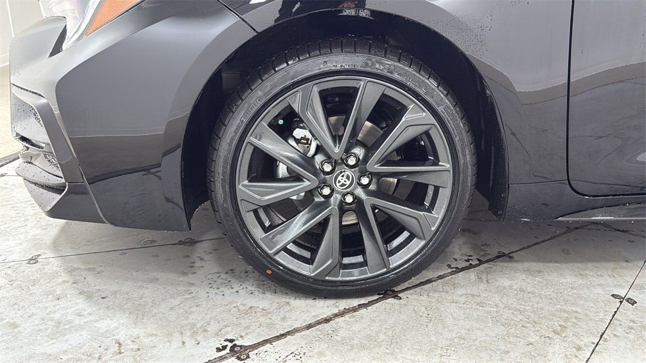 New 2026 Toyota Corolla SE image 24