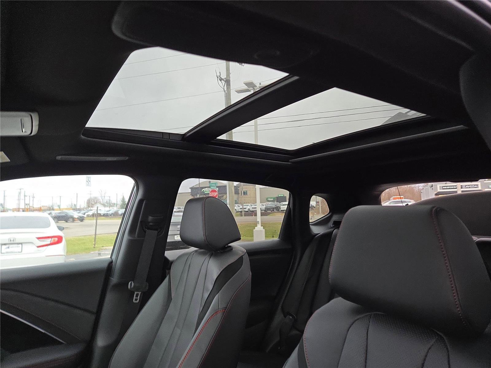 New 2026 Acura ADX A-Spec image 22