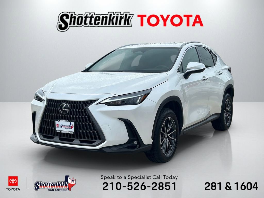 Used 2024 Lexus NX 350h AWD w/ Cold Area Package