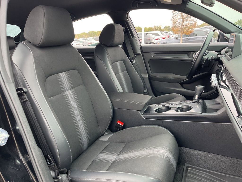 Certified 2023 Honda Civic Sport image 26