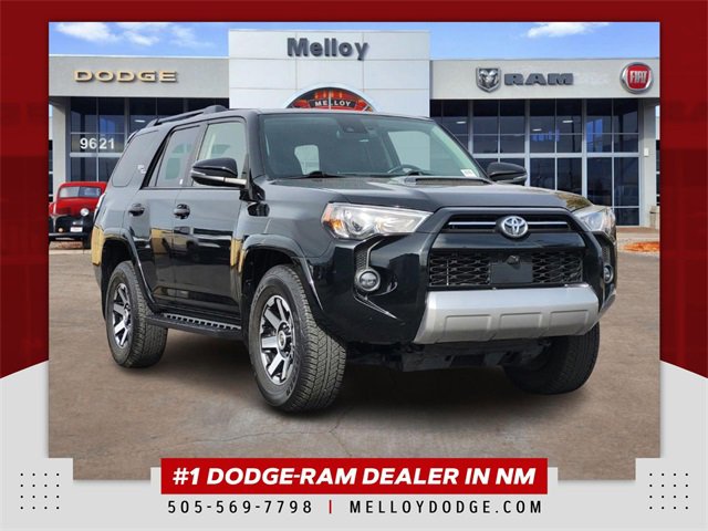 Used 2023 Toyota 4Runner TRD Off-Road Premium