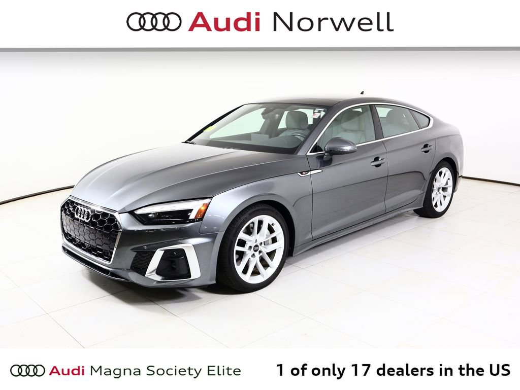 Used 2023 Audi A5 2.0T Premium Plus w/ Premium Plus AWD/4WD image 11